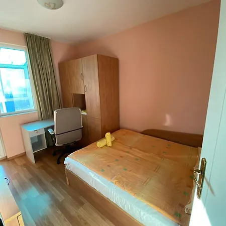 Bogdanov Apartment *